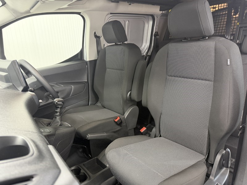 2025 (75) CITROEN COMMERCIAL BERLINGO 1.5 BlueHDi 100ps Crew Van Enterprise 5542084