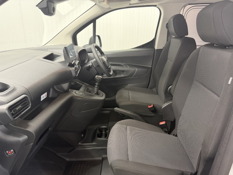 2025 (75) CITROEN COMMERCIAL BERLINGO 1.5 BlueHDi 100ps Crew Van Enterprise 5542083