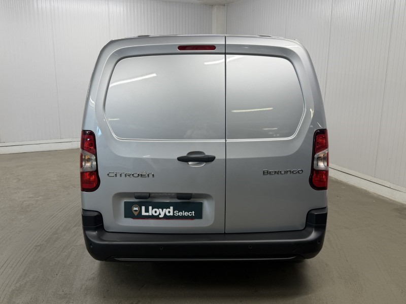 2025 (75) CITROEN COMMERCIAL BERLINGO 1.5 BlueHDi 100ps Crew Van Enterprise 5542077