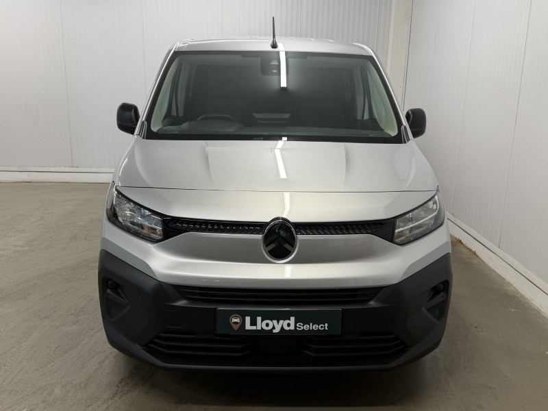 2025 (75) CITROEN COMMERCIAL BERLINGO 1.5 BlueHDi 100ps Crew Van Enterprise 5542110
