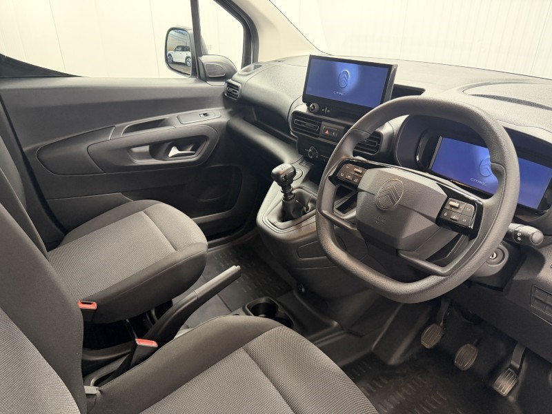2025 (75) CITROEN COMMERCIAL BERLINGO 1.5 BlueHDi 100ps Crew Van Enterprise 5542089