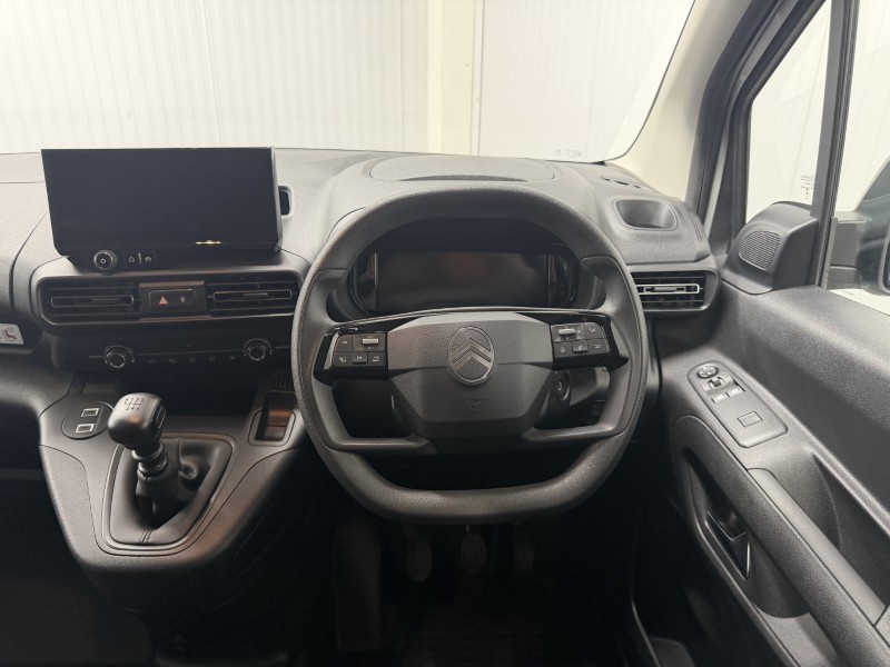 2025 (75) CITROEN COMMERCIAL BERLINGO 1.5 BlueHDi 100ps Crew Van Enterprise 5542086