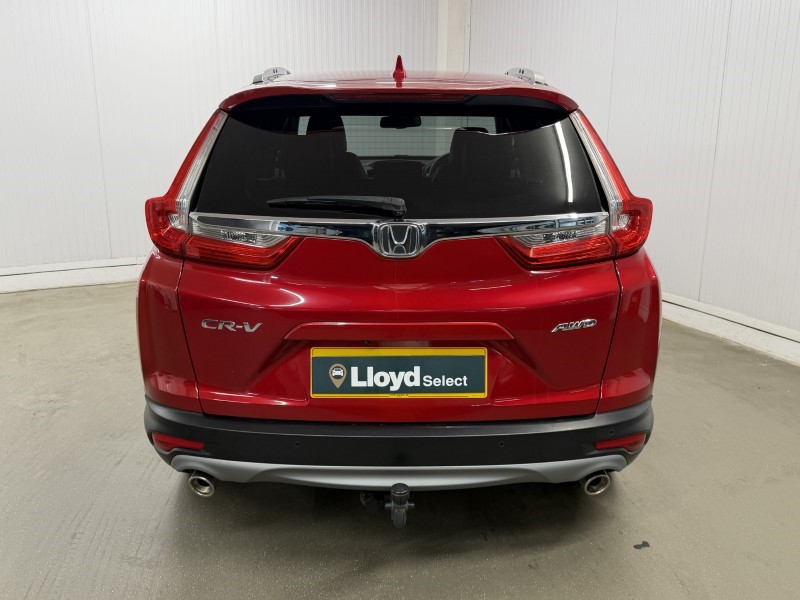 2020 (70) HONDA CR-V 1.5 VTEC Turbo EX 5dr 5548186