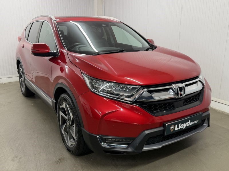 2020 (70) HONDA CR-V 1.5 VTEC Turbo EX 5dr