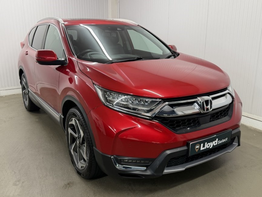 2020 (70) HONDA CR-V 1.5 VTEC Turbo EX 5dr