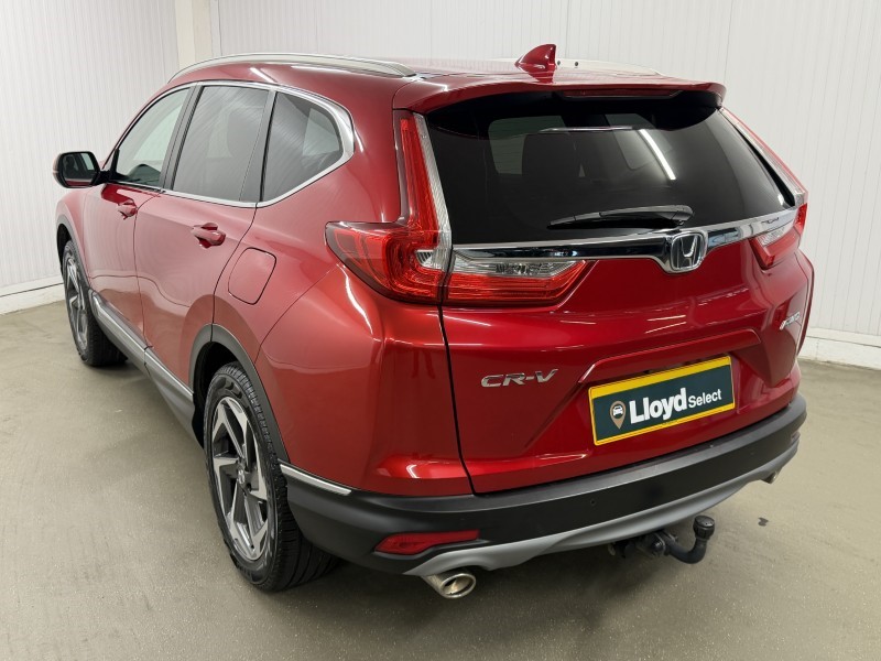 2020 (70) HONDA CR-V 1.5 VTEC Turbo EX 5dr 5548185