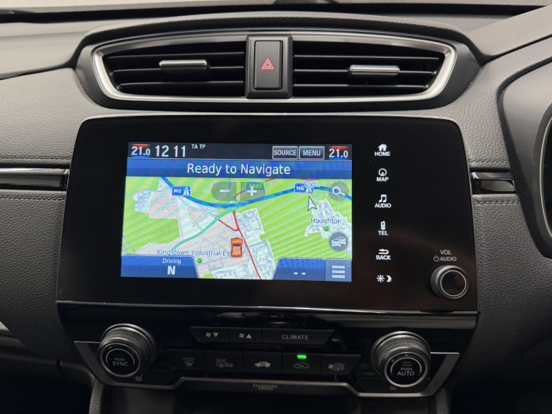2020 (70) HONDA CR-V 1.5 VTEC Turbo EX 5dr 5548203
