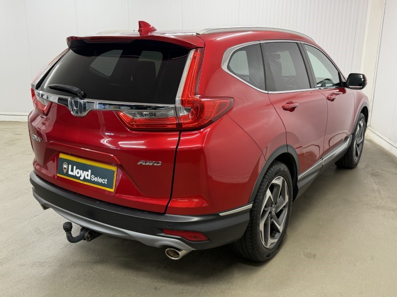2020 (70) HONDA CR-V 1.5 VTEC Turbo EX 5dr 5548191
