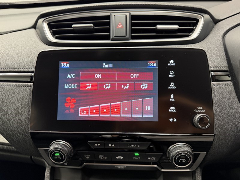 2020 (70) HONDA CR-V 1.5 VTEC Turbo EX 5dr 5548206