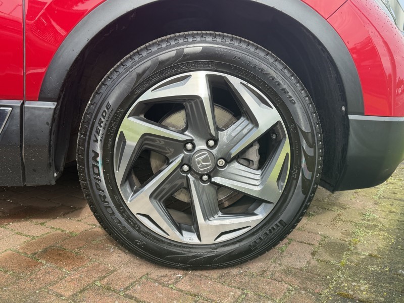 2020 (70) HONDA CR-V 1.5 VTEC Turbo EX 5dr 5548351