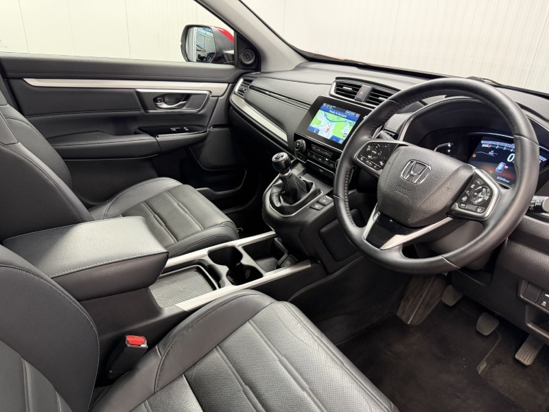 2020 (70) HONDA CR-V 1.5 VTEC Turbo EX 5dr 5548219