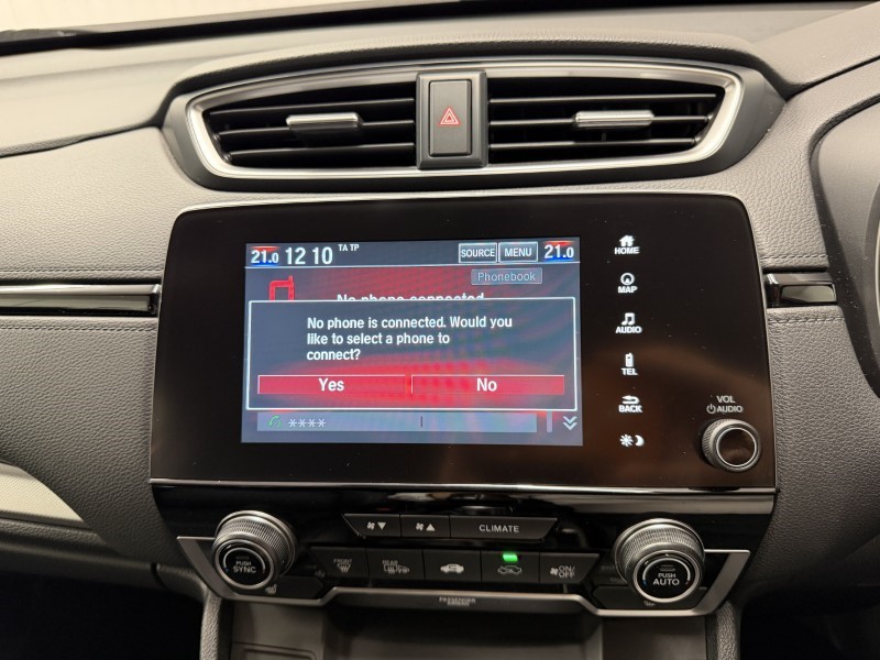 2020 (70) HONDA CR-V 1.5 VTEC Turbo EX 5dr 5548202