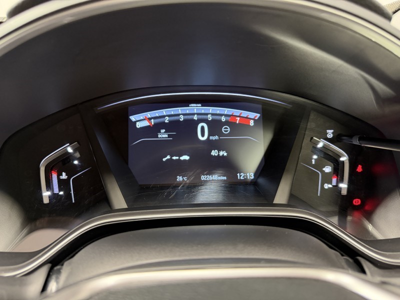 2020 (70) HONDA CR-V 1.5 VTEC Turbo EX 5dr 5548215