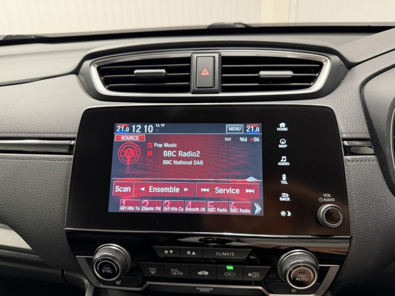 2020 (70) HONDA CR-V 1.5 VTEC Turbo EX 5dr 5548200