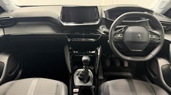 2021 (71) PEUGEOT 2008 1.2 PureTech 130 Allure Premium 5dr 5548287
