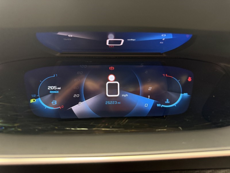 2021 (71) PEUGEOT 2008 1.2 PureTech 130 Allure Premium 5dr 5548304
