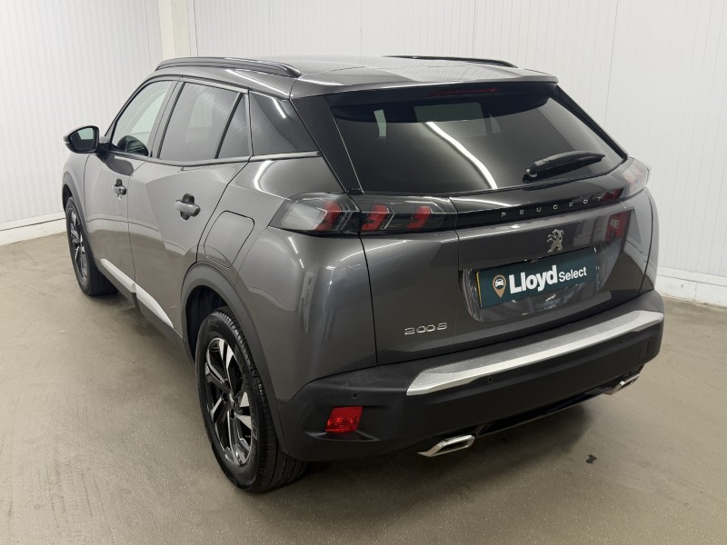 2021 (71) PEUGEOT 2008 1.2 PureTech 130 Allure Premium 5dr 5548278