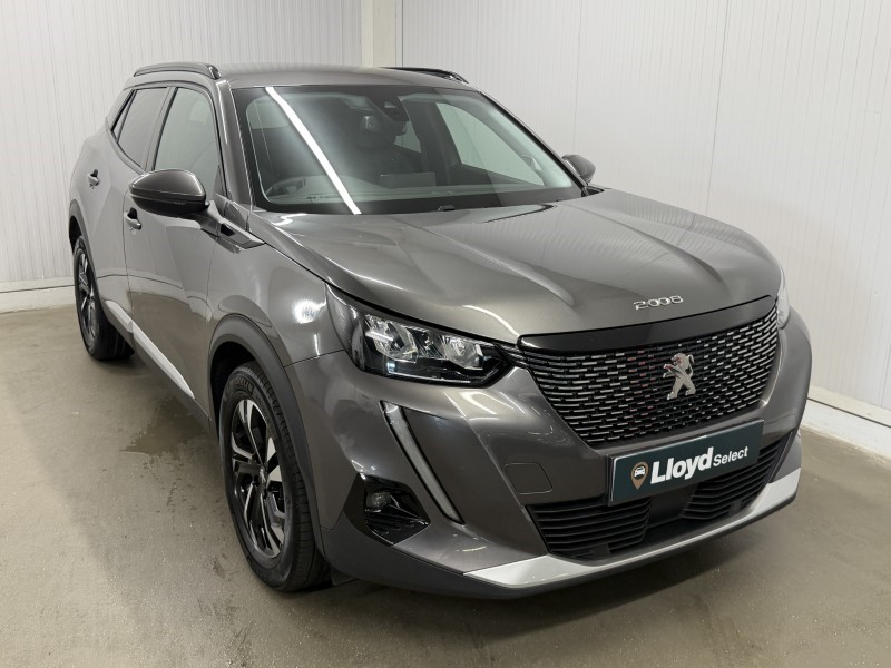 2021 (71) PEUGEOT 2008 1.2 PureTech 130 Allure Premium 5dr