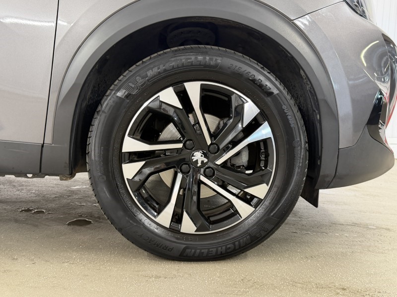 2021 (71) PEUGEOT 2008 1.2 PureTech 130 Allure Premium 5dr 5548309