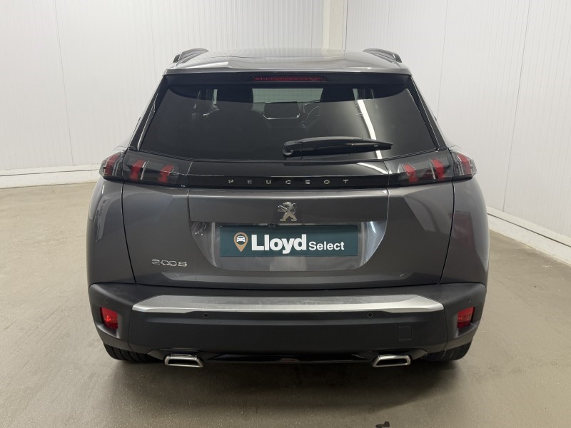 2021 (71) PEUGEOT 2008 1.2 PureTech 130 Allure Premium 5dr 5548279
