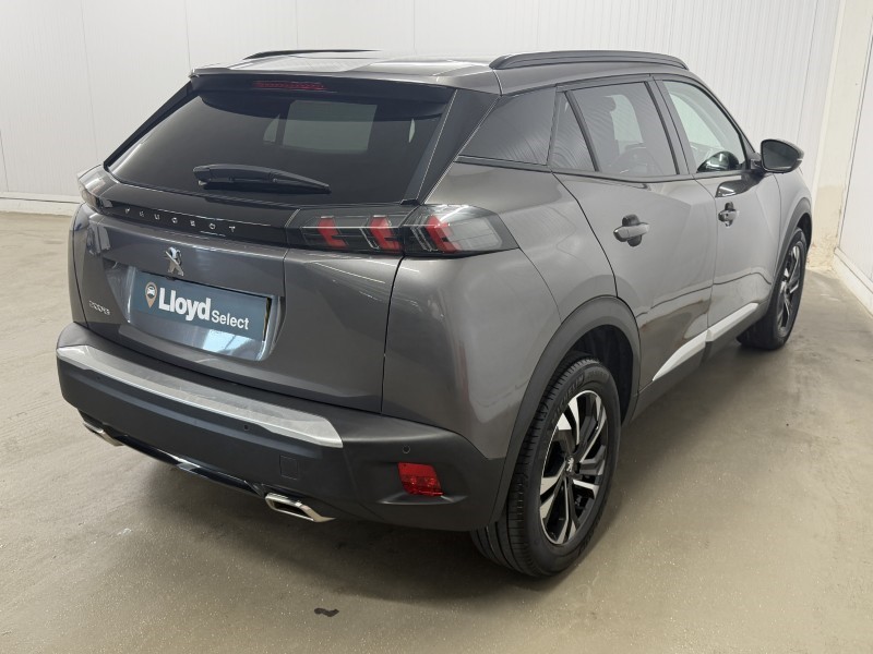 2021 (71) PEUGEOT 2008 1.2 PureTech 130 Allure Premium 5dr 5548281