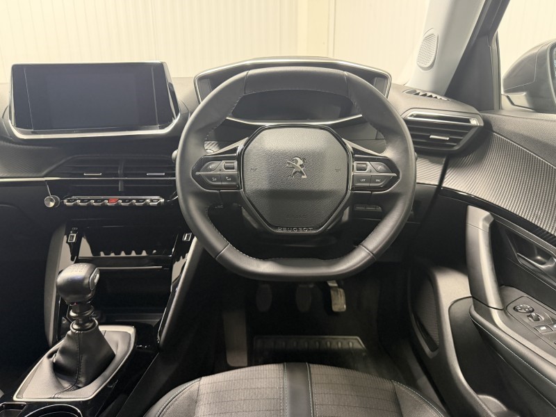 2021 (71) PEUGEOT 2008 1.2 PureTech 130 Allure Premium 5dr 5548288