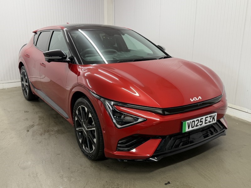 2025 (25) KIA EV6 239kW GT Line S 84kWh 5dr AWD Auto