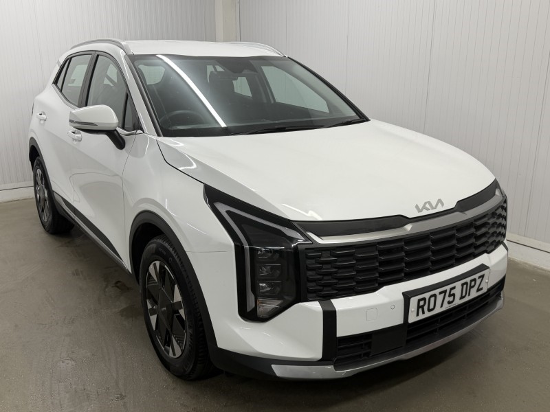 2025 (75) KIA SPORTAGE 1.6T GDi HEV Pure 5dr Auto