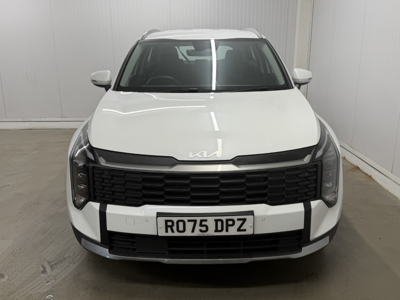 2025 (75) KIA SPORTAGE 1.6T GDi HEV Pure 5dr Auto 5539427