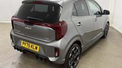2026 (75) KIA PICANTO 1.0 67 GT-Line 5dr 5542362