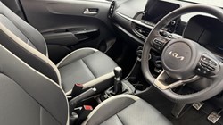 2026 (75) KIA PICANTO 1.0 67 GT-Line 5dr 5542367