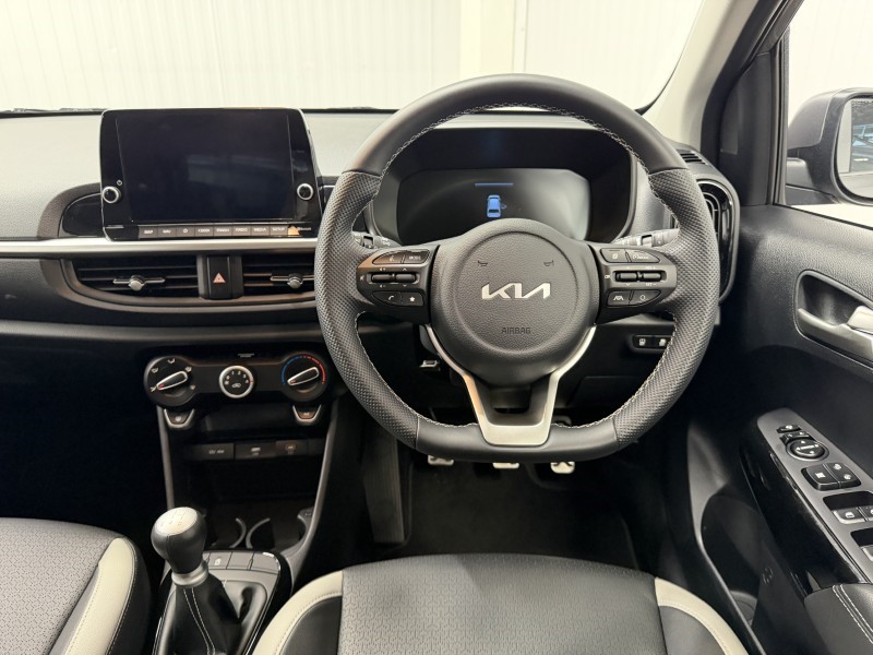 2026 (75) KIA PICANTO 1.0 67 GT-Line 5dr 5542370