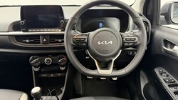 2026 (75) KIA PICANTO 1.0 67 GT-Line 5dr 5542370