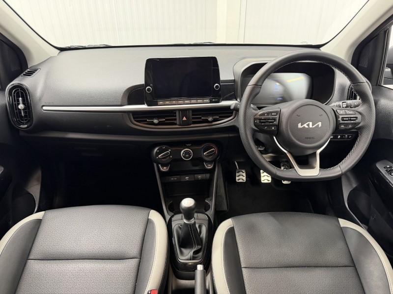2026 (75) KIA PICANTO 1.0 67 GT-Line 5dr 5542369