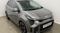 2026 (75) KIA PICANTO 1.0 67 GT-Line 5dr 5542387