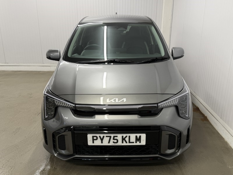 2026 (75) KIA PICANTO 1.0 67 GT-Line 5dr 5542388
