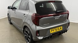 2026 (75) KIA PICANTO 1.0 67 GT-Line 5dr 5542358
