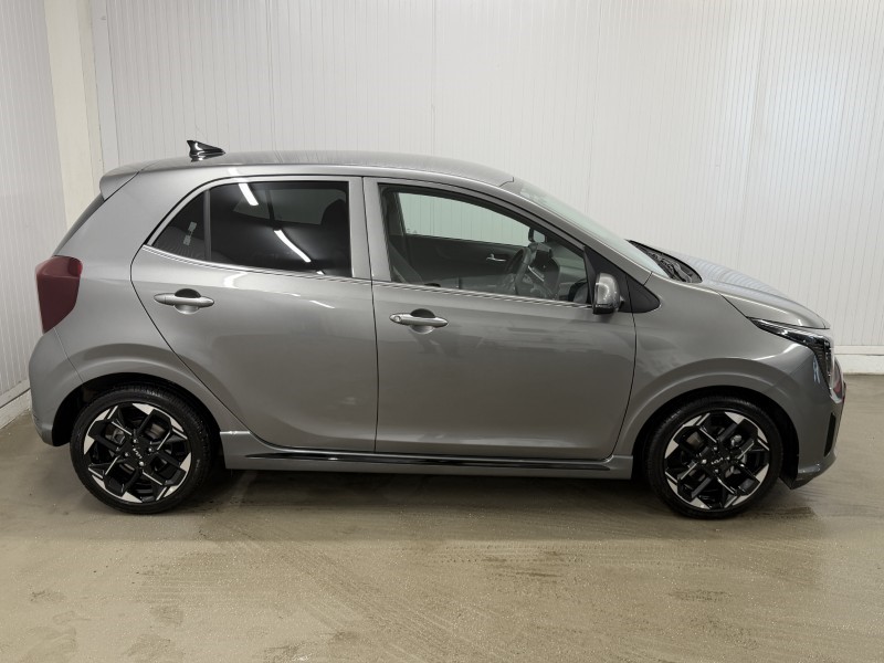 2026 (75) KIA PICANTO 1.0 67 GT-Line 5dr 5542386