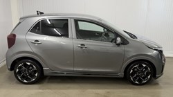 2026 (75) KIA PICANTO 1.0 67 GT-Line 5dr 5542386