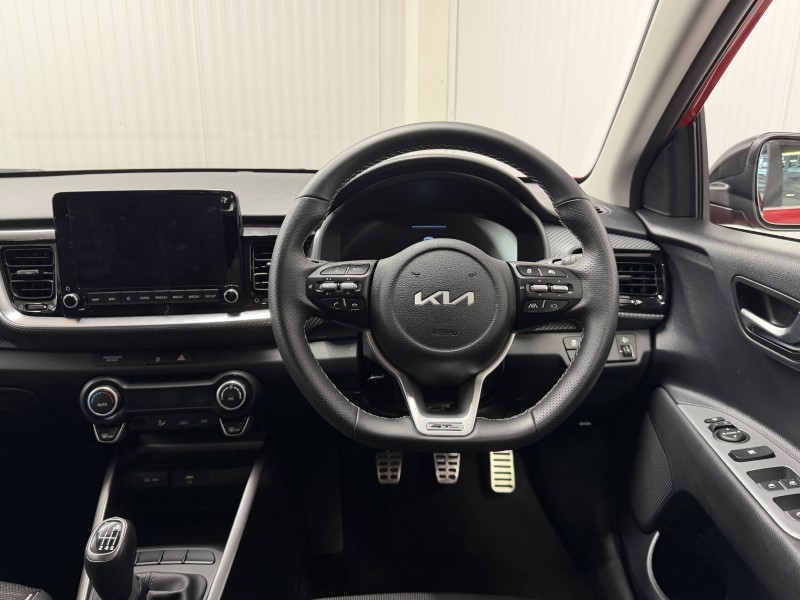 2025 (75) KIA STONIC 1.0T GDi 98 GT-Line 5dr 5542228