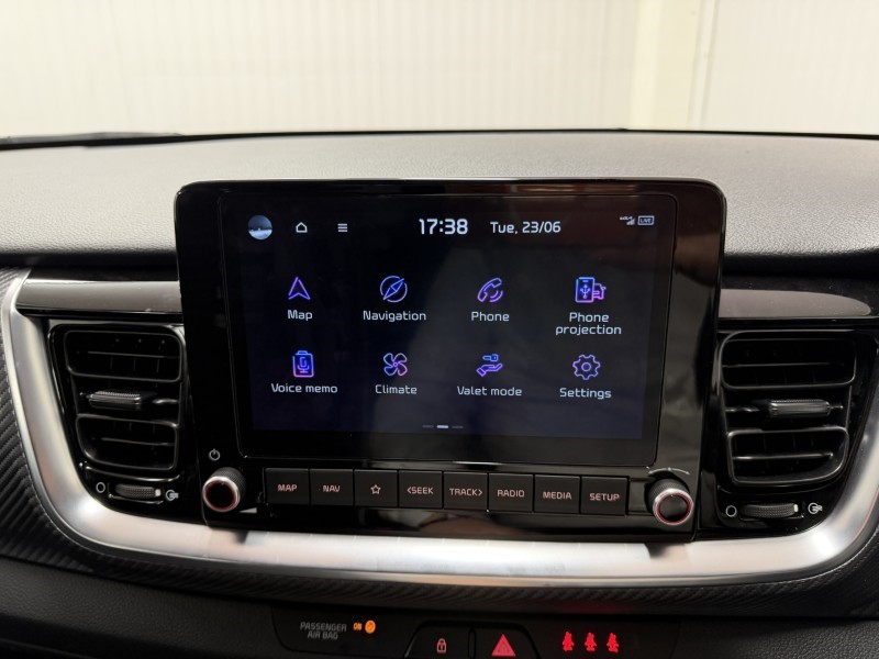 2025 (75) KIA STONIC 1.0T GDi 98 GT-Line 5dr 5542234