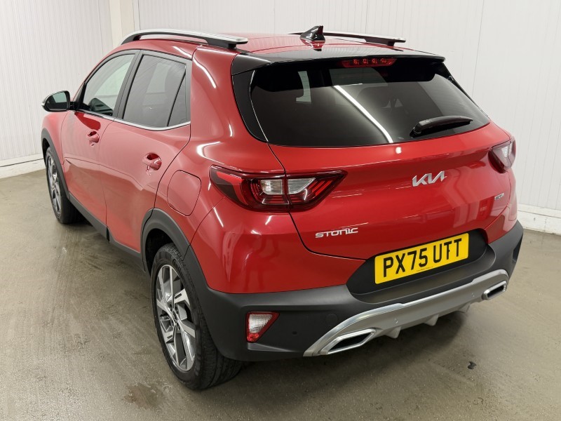 2025 (75) KIA STONIC 1.0T GDi 98 GT-Line 5dr 5542217