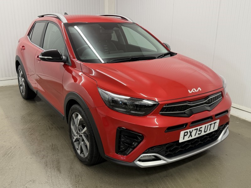 2025 (75) KIA STONIC 1.0T GDi 98 GT-Line 5dr