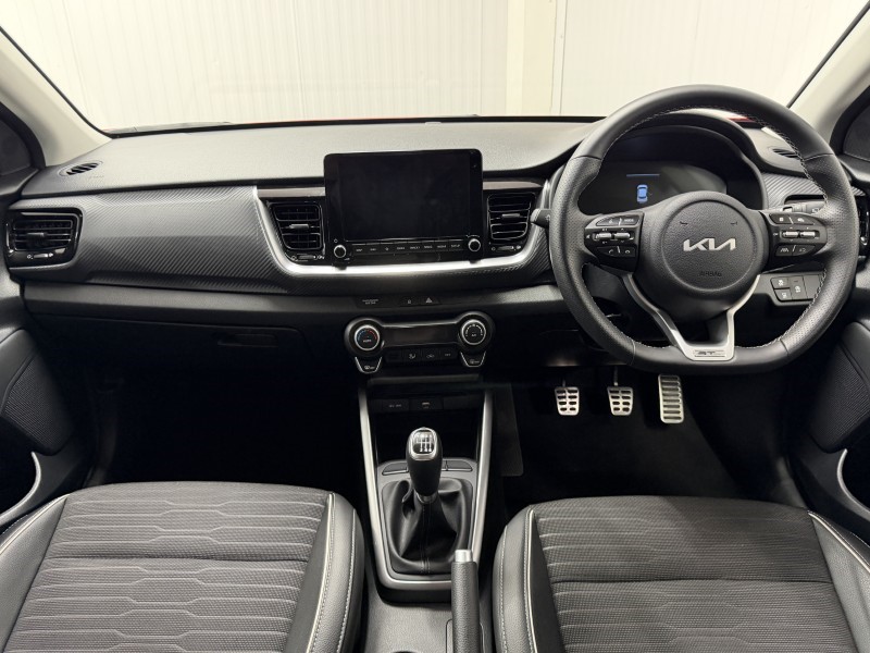 2025 (75) KIA STONIC 1.0T GDi 98 GT-Line 5dr 5542227