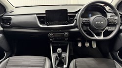 2025 (75) KIA STONIC 1.0T GDi 98 GT-Line 5dr 5542227