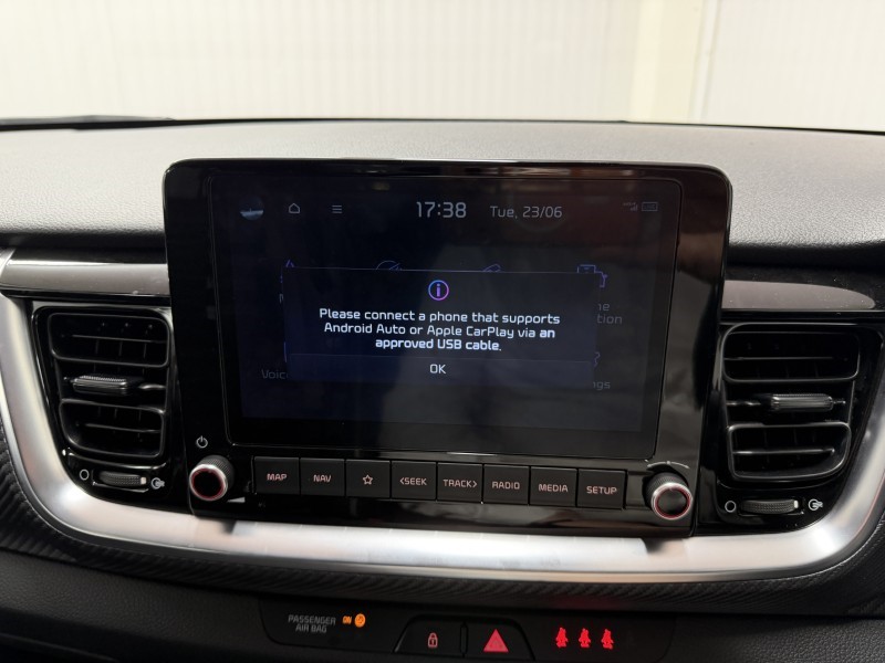 2025 (75) KIA STONIC 1.0T GDi 98 GT-Line 5dr 5542235