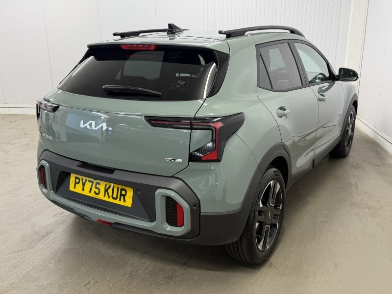 2026 (75) KIA STONIC 1.0T GDi 48V 113 GT-Line 5dr 5547944