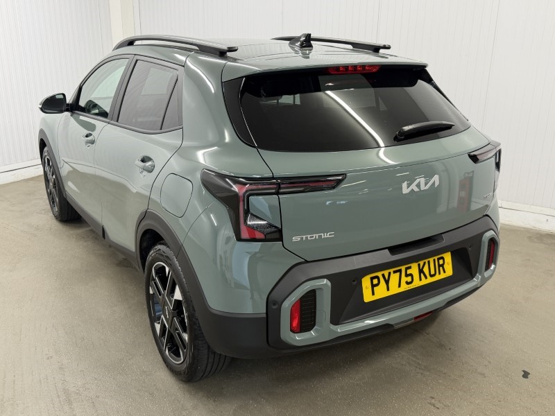 2026 (75) KIA STONIC 1.0T GDi 48V 113 GT-Line 5dr 5547941