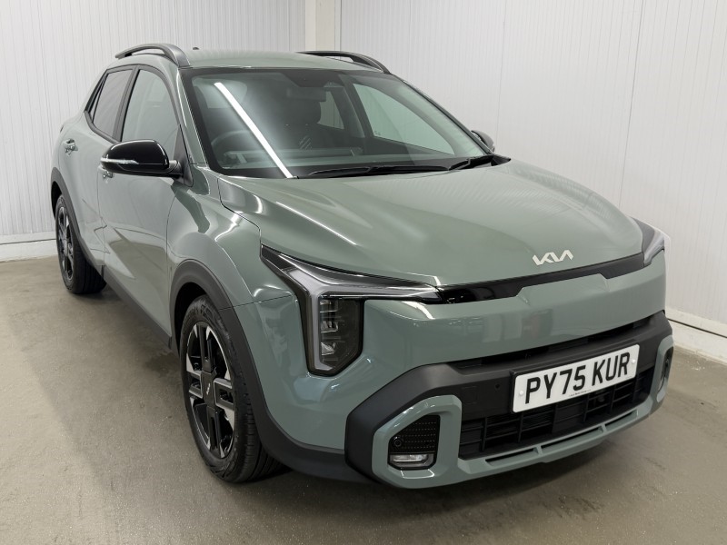 2026 (75) KIA STONIC 1.0T GDi 48V 113 GT-Line 5dr