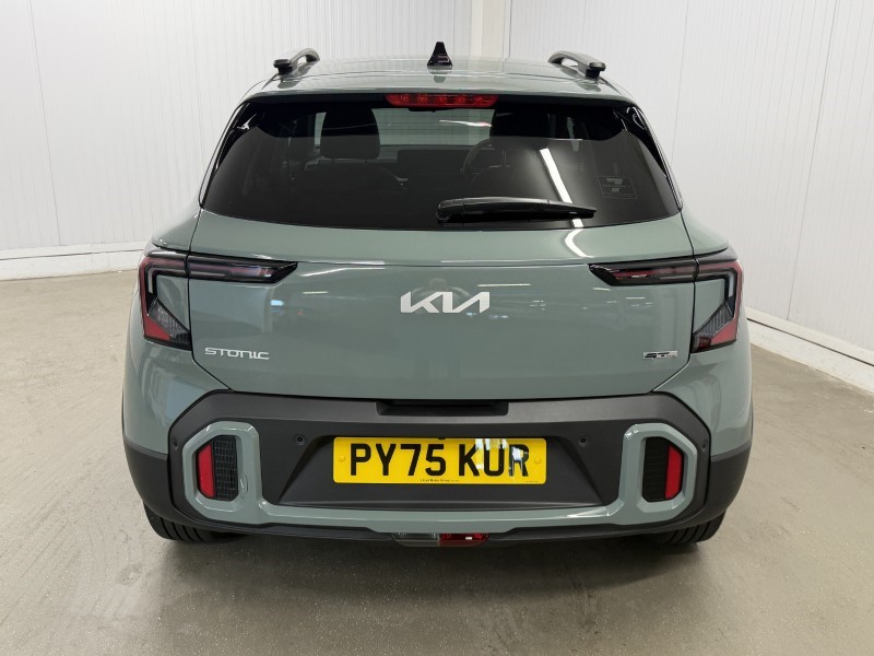 2026 (75) KIA STONIC 1.0T GDi 48V 113 GT-Line 5dr 5547942